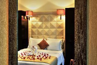 Гостиница Mathema Premium Aparthotel Doha