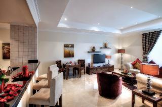 Гостиница Mathema Premium Aparthotel Doha