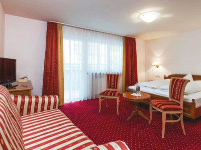 Hotel Paradies Pure Mountain Resort