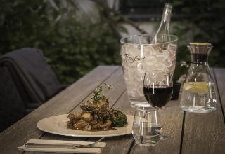 Гостиница Gamlebyen Hotell- Fredrikstad
