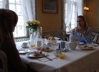 Гостиница Gamlebyen Hotell- Fredrikstad
