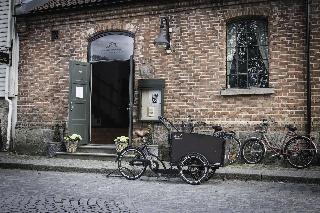 Гостиница Gamlebyen Hotell- Fredrikstad