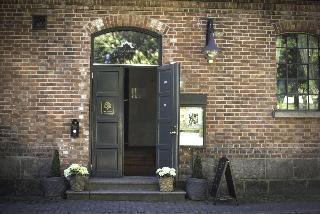 Гостиница Gamlebyen Hotell- Fredrikstad