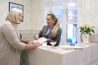 Гостиница Gamlebyen Hotell- Fredrikstad
