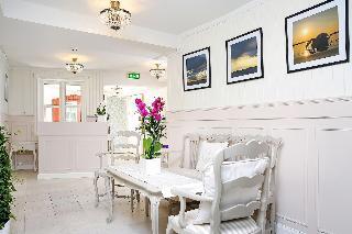 Гостиница Gamlebyen Hotell- Fredrikstad