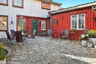 Гостиница Gamlebyen Hotell- Fredrikstad