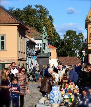 Гостиница Gamlebyen Hotell- Fredrikstad