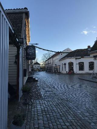 Гостиница Gamlebyen Hotell- Fredrikstad