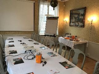 Гостиница Gamlebyen Hotell- Fredrikstad