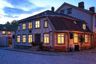 Гостиница Gamlebyen Hotell- Fredrikstad