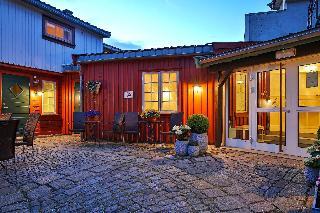 Гостиница Gamlebyen Hotell- Fredrikstad