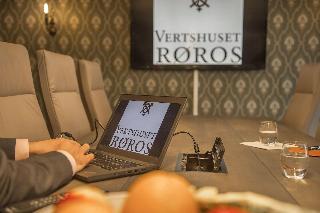 Гостиница Vertshuset Roros