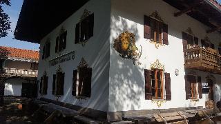 Гостиница Backeralm