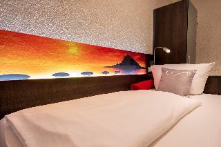 Гостиница Hotel Stadt Heidelberg