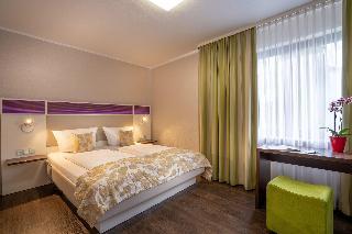 Гостиница Hotel Stadt Heidelberg