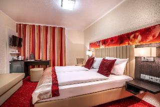 Гостиница Hotel Stadt Heidelberg