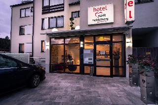 Гостиница Hotel Stadt Heidelberg