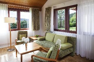 Гостиница Hapimag Resort Unterkirnach