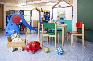 Гостиница Hapimag Resort Unterkirnach