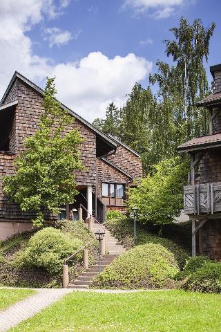 Гостиница Hapimag Resort Unterkirnach