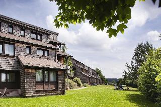 Гостиница Hapimag Resort Unterkirnach