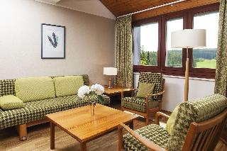Гостиница Hapimag Resort Unterkirnach