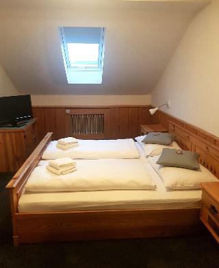 Гостиница Hotel Alter Wirth