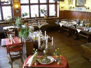 Гостиница Hotel Restaurant Bockshaut