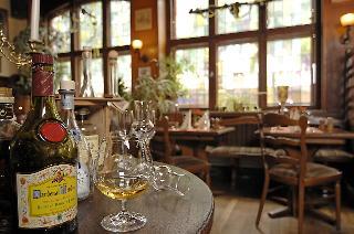 Гостиница Hotel Restaurant Bockshaut