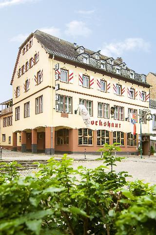 Гостиница Hotel Restaurant Bockshaut