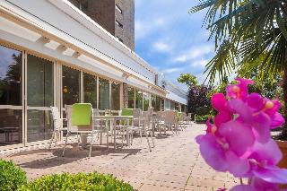 Гостиница GDA Hotel Neustadt an der Weinstrasse