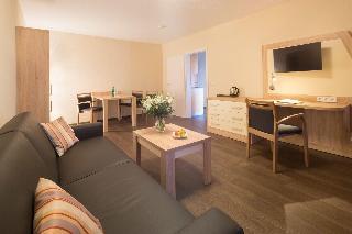 Гостиница GDA Hotel Neustadt an der Weinstrasse