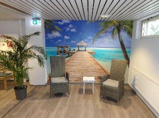 Гостиница GDA Hotel Neustadt an der Weinstrasse