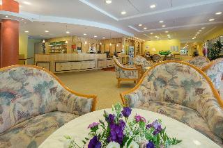 Гостиница GDA Hotel Neustadt an der Weinstrasse
