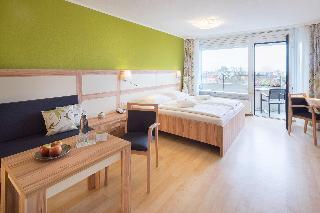 Гостиница GDA Hotel Neustadt an der Weinstrasse