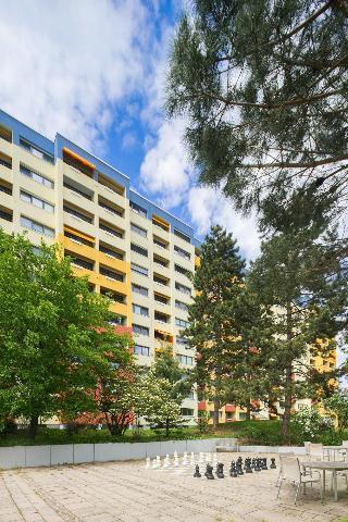 Гостиница GDA Hotel Neustadt an der Weinstrasse