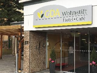 Гостиница GDA Hotel Neustadt an der Weinstrasse