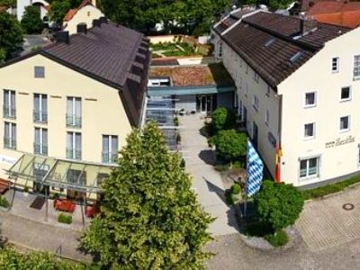 Гостиница Hotel Zur Post