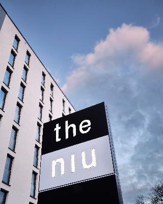 Гостиница The Niu Sparrow
