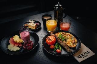 Гостиница Design Hotel Levi