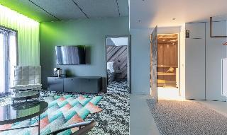 Гостиница Design Hotel Levi