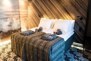Гостиница Design Hotel Levi