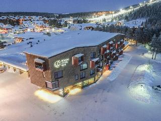 Гостиница Design Hotel Levi