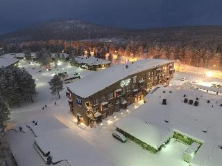 Гостиница Design Hotel Levi