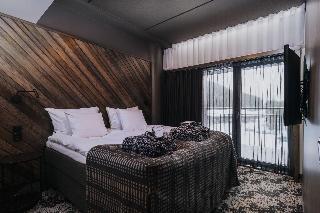 Гостиница Design Hotel Levi