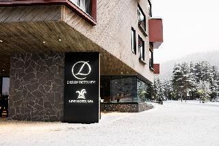 Гостиница Design Hotel Levi