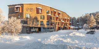 Гостиница Design Hotel Levi