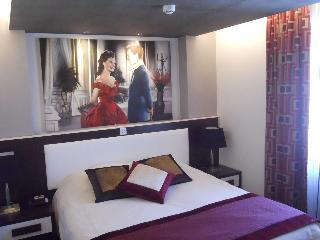 Гостиница Appart-Hotel Belle-Vue