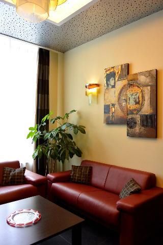 Гостиница Appart-Hotel Belle-Vue