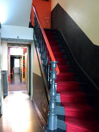 Гостиница Appart-Hotel Belle-Vue